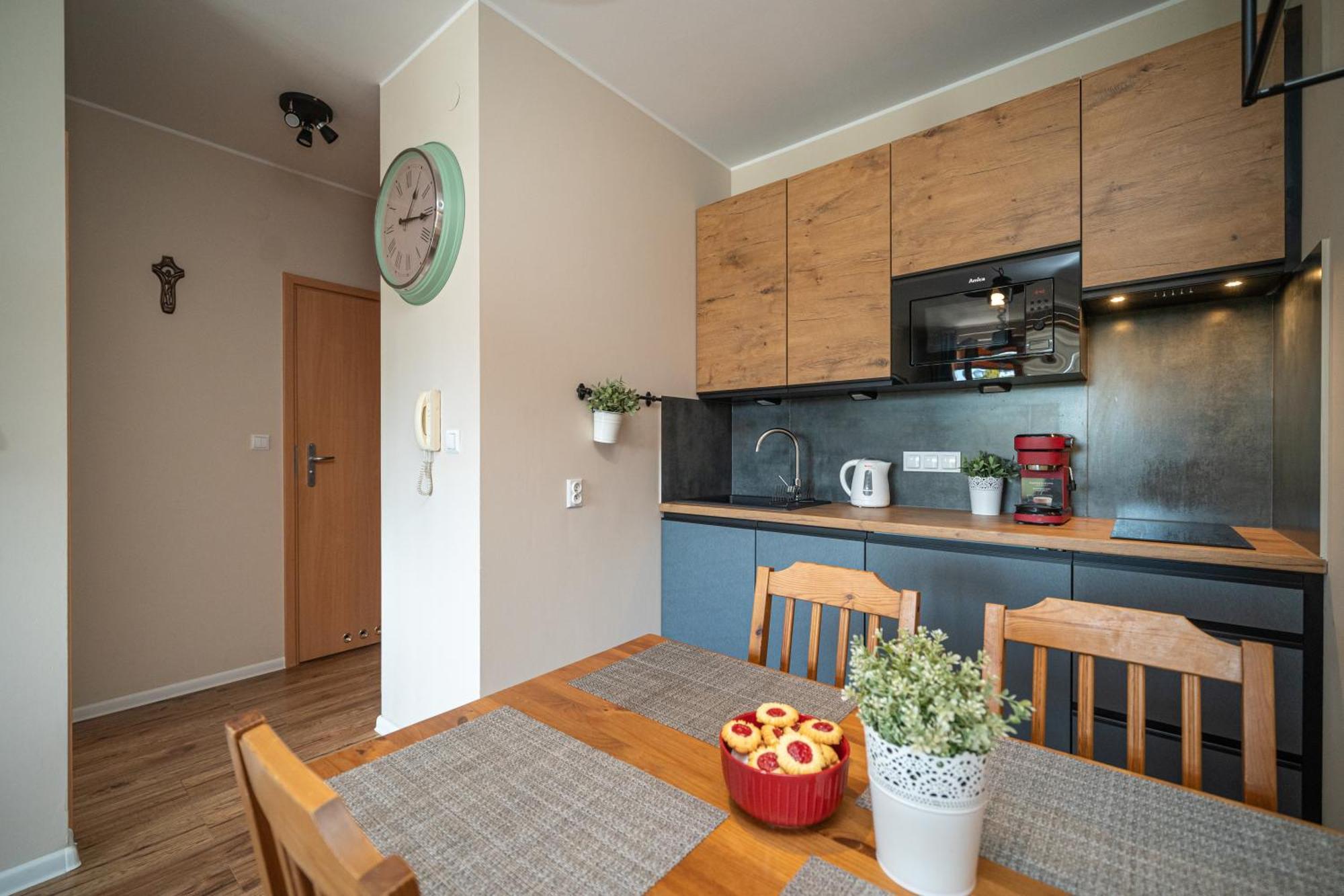 Apartamenty Viva Maria Zakopane Exterior foto
