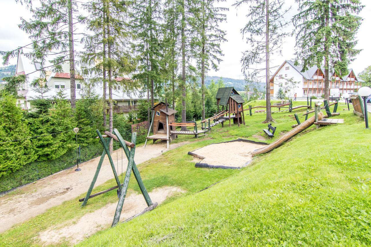 Apartamenty Viva Maria Zakopane Exterior foto