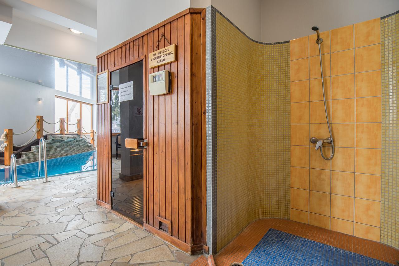 Apartamenty Viva Maria Zakopane Exterior foto