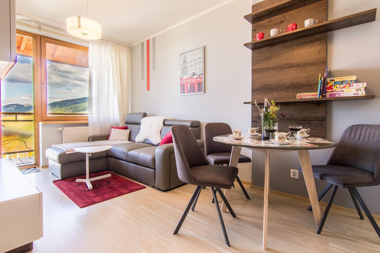 Apartamenty Viva Maria Zakopane Exterior foto